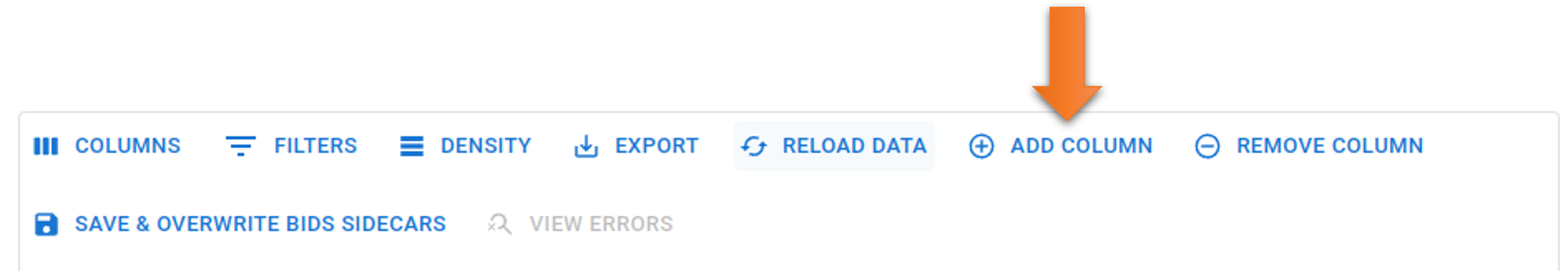 Adding BIDS Fields - ExploreASL GUI