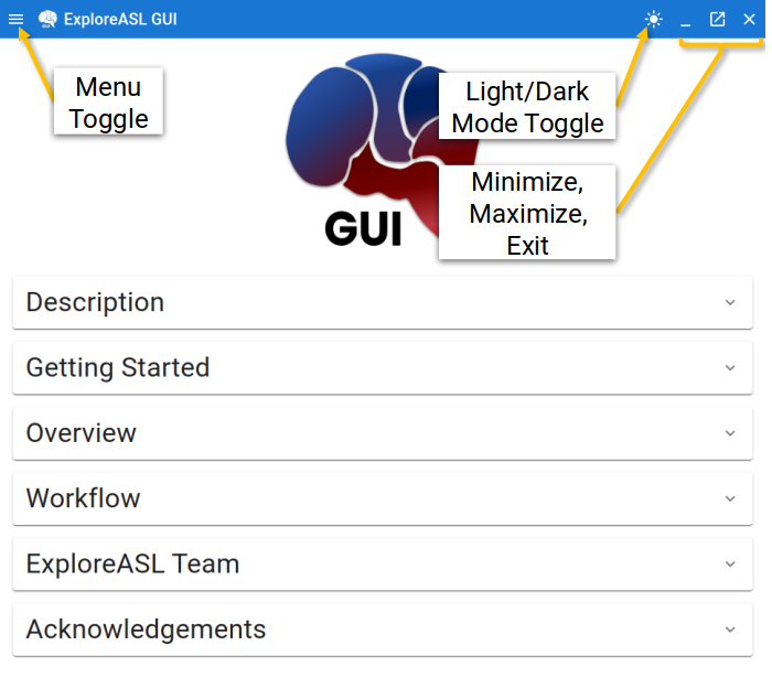 Preface_GUI_Toolbar_Explained