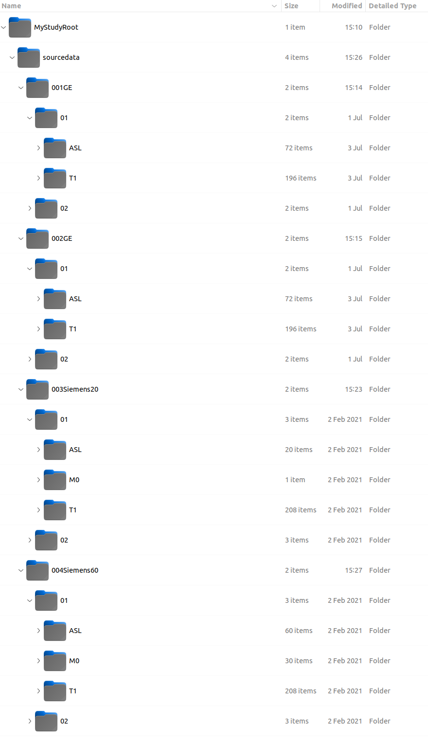 Preface_ProjectFolderStructure